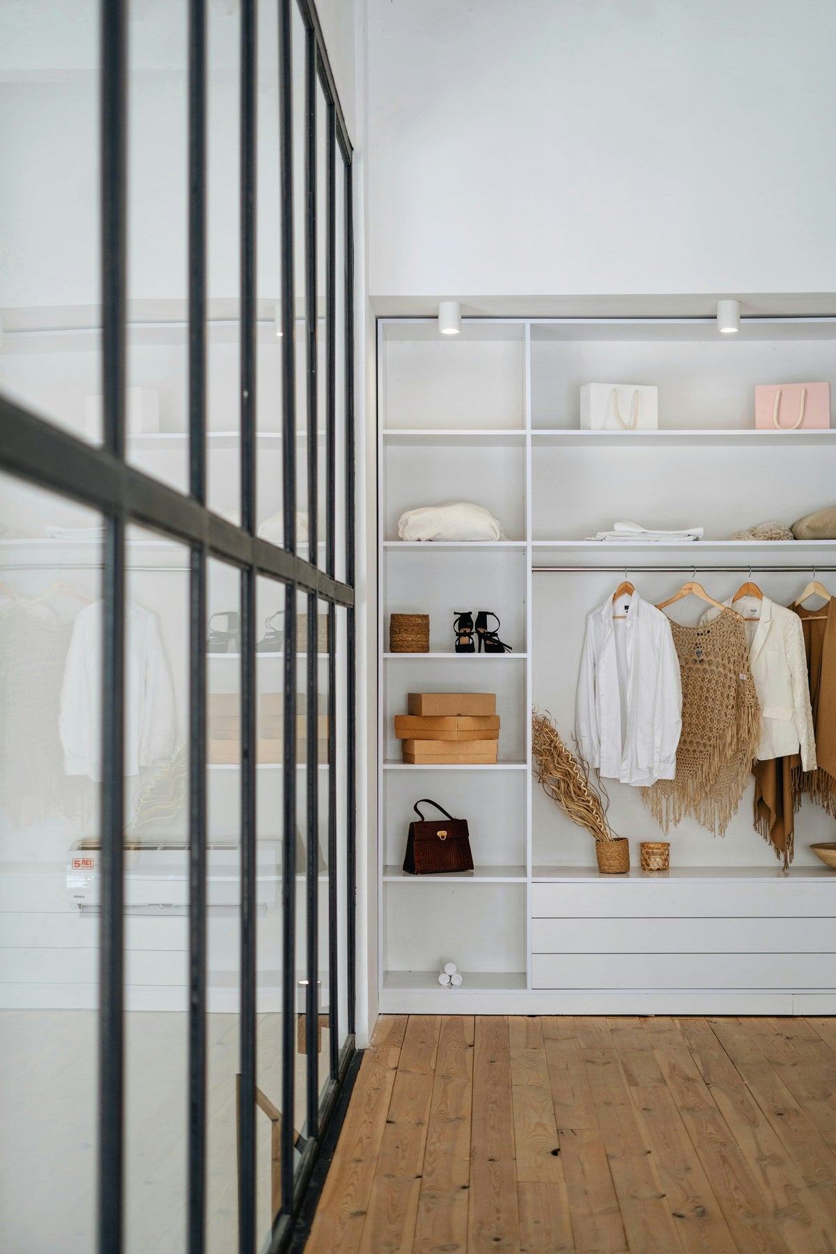 Organization & Storage