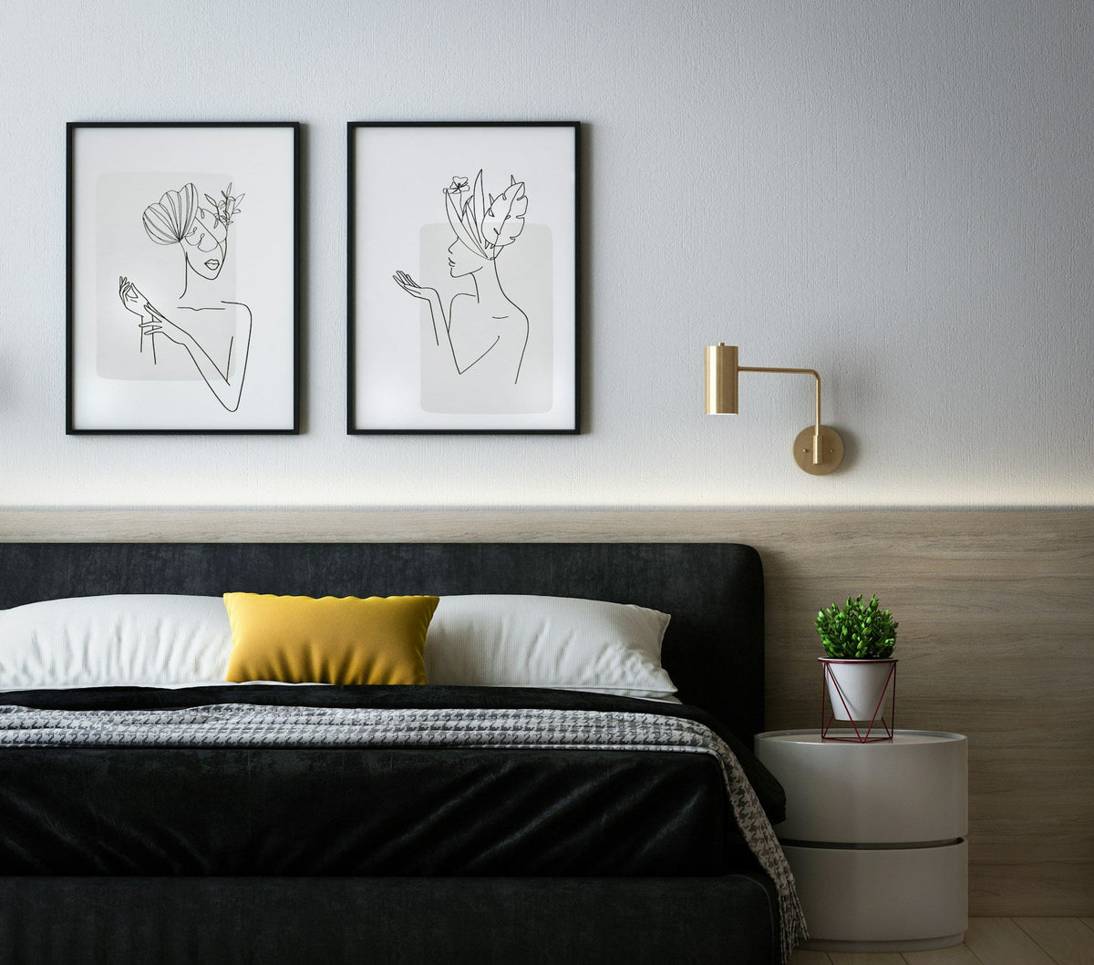Wall Décor & Room Makeovers