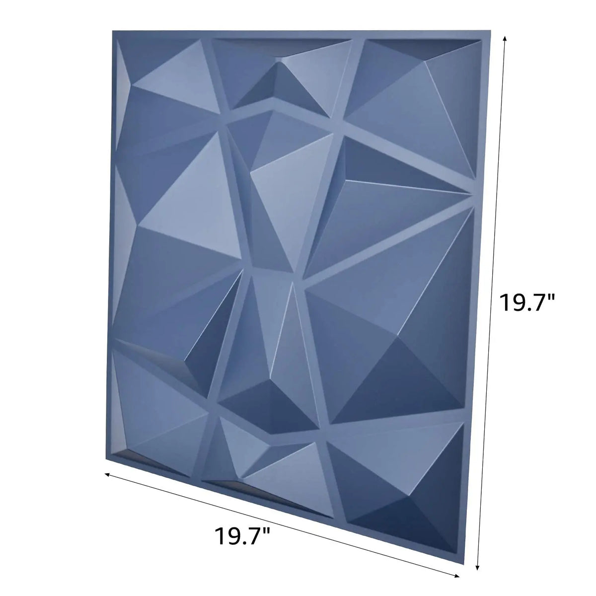 Art3d Diamond Design 3D PVC Wall Panels