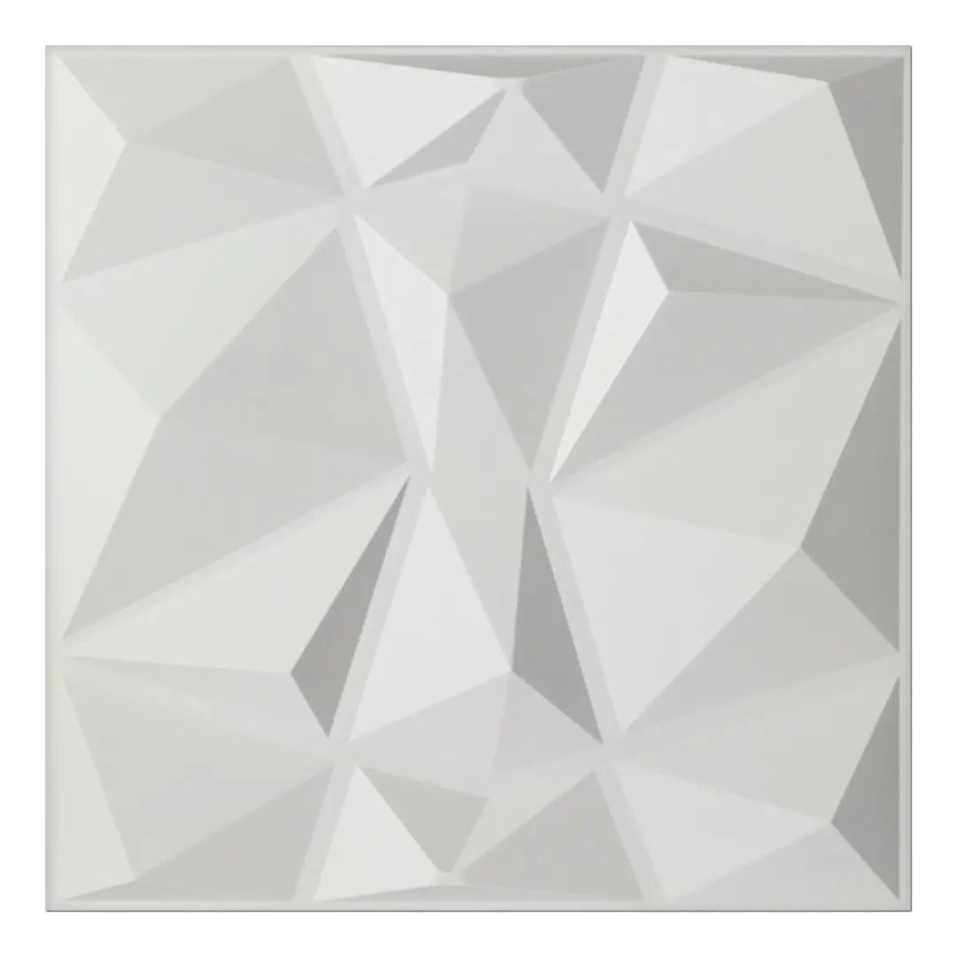 Art3d Diamond Design 3D PVC Wall Panels