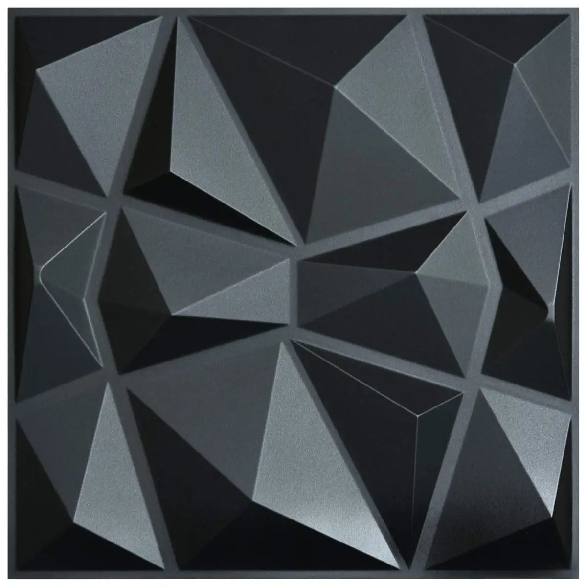 Art3d Diamond Design 3D PVC Wall Panels