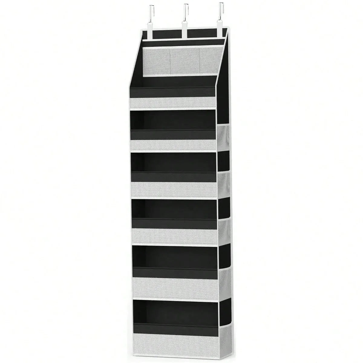 16 Pocket Over The Door Storage Organizer