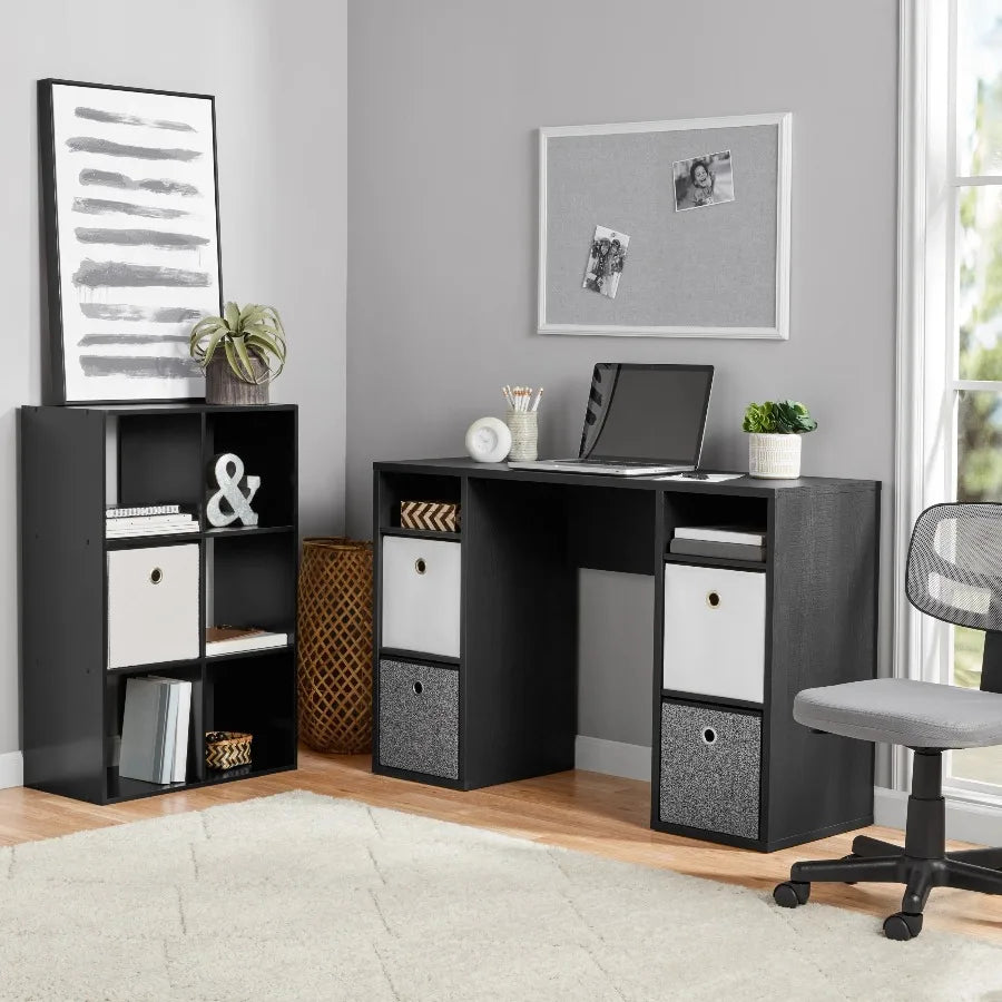 Mainstays Contemporary Cube Storage Organizer