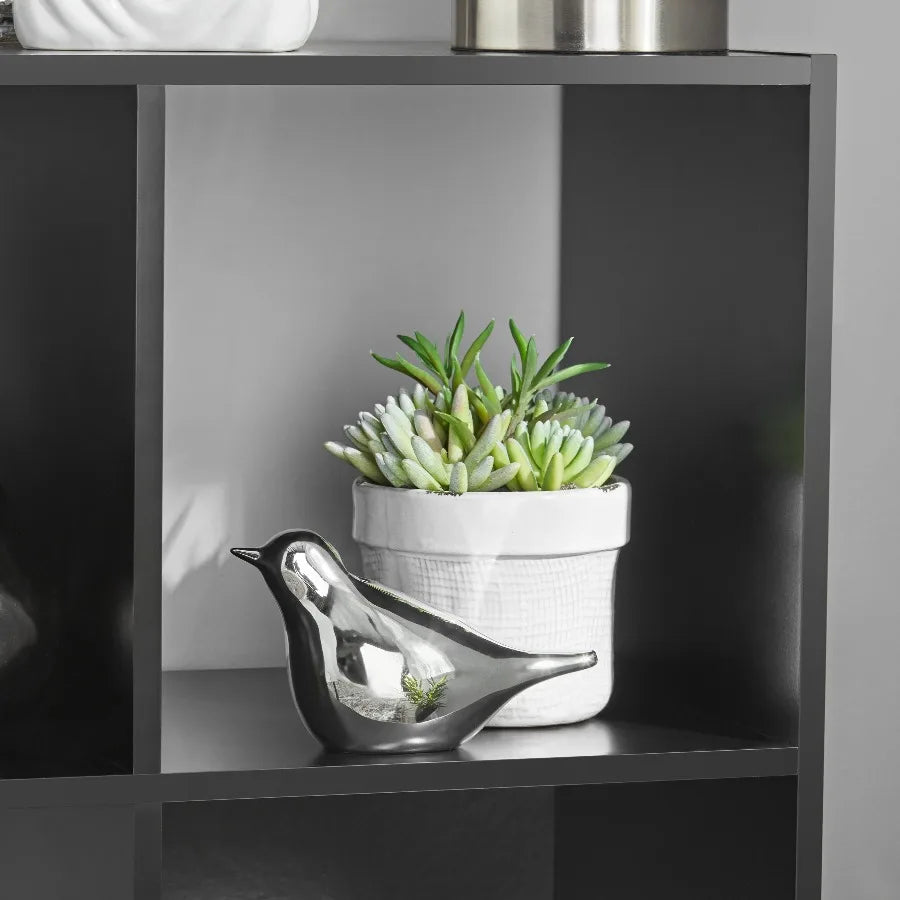 Mainstays Contemporary Cube Storage Organizer