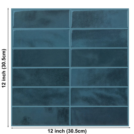 Vividtiles Peel And Stick Wall Tiles For Kitchen Backsplash
