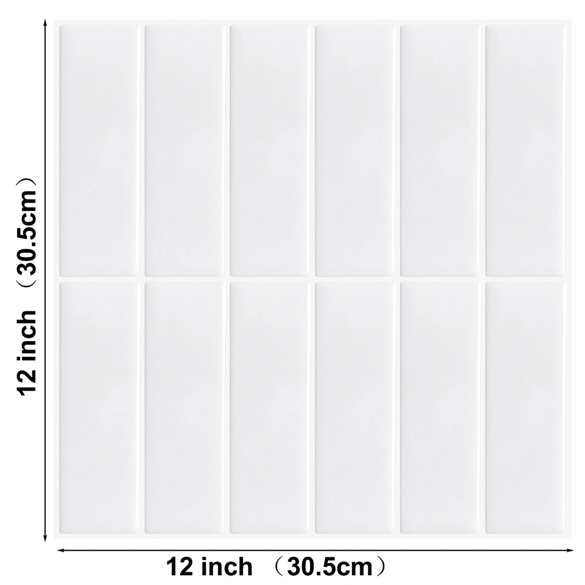 Vividtiles Peel And Stick Wall Tiles For Kitchen Backsplash