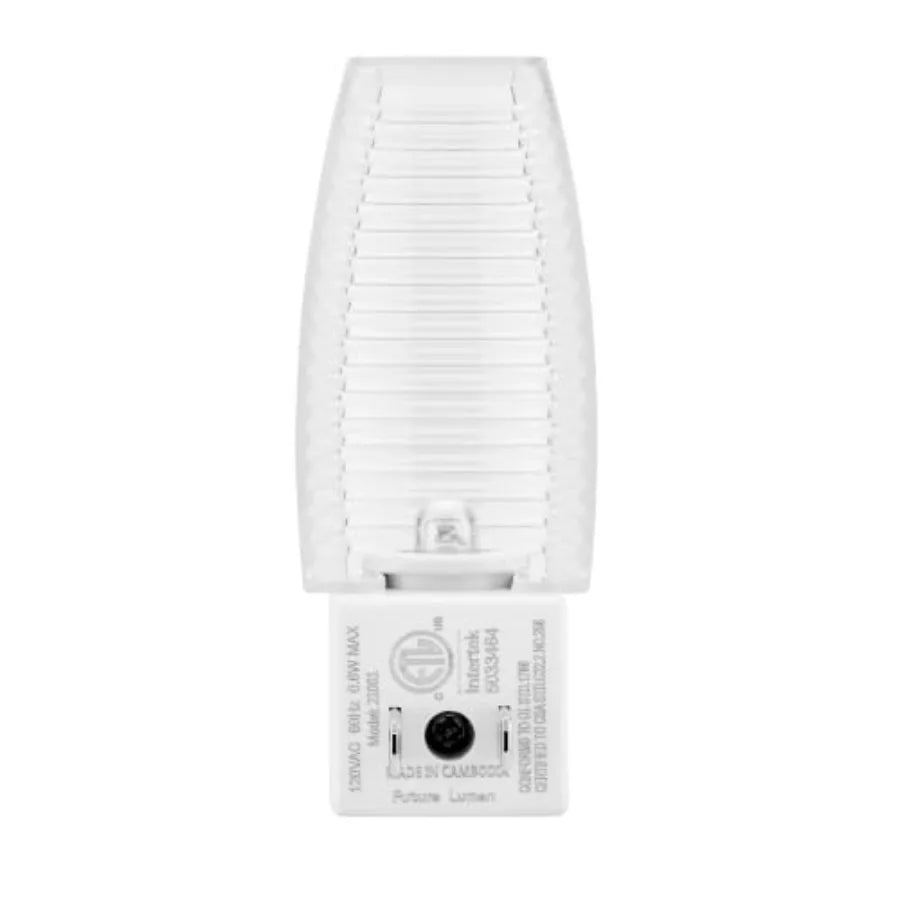 Led Plug In Night Light Dusk To Dawn Sensor