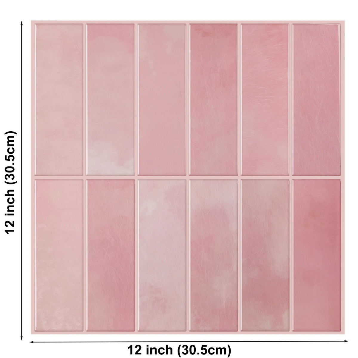 Vividtiles Peel And Stick Wall Tiles For Kitchen Backsplash