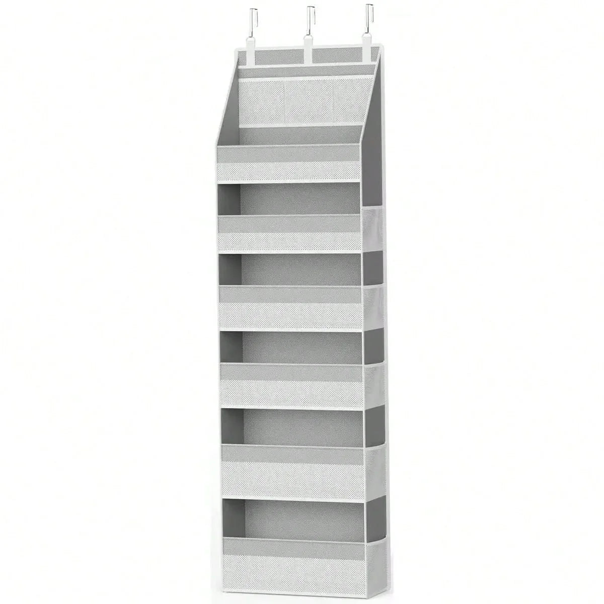 16 Pocket Over The Door Storage Organizer