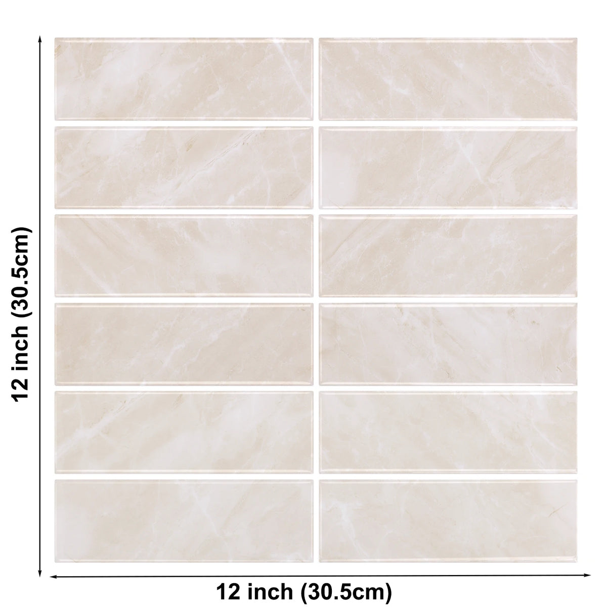 Vividtiles Peel And Stick Wall Tiles For Kitchen Backsplash