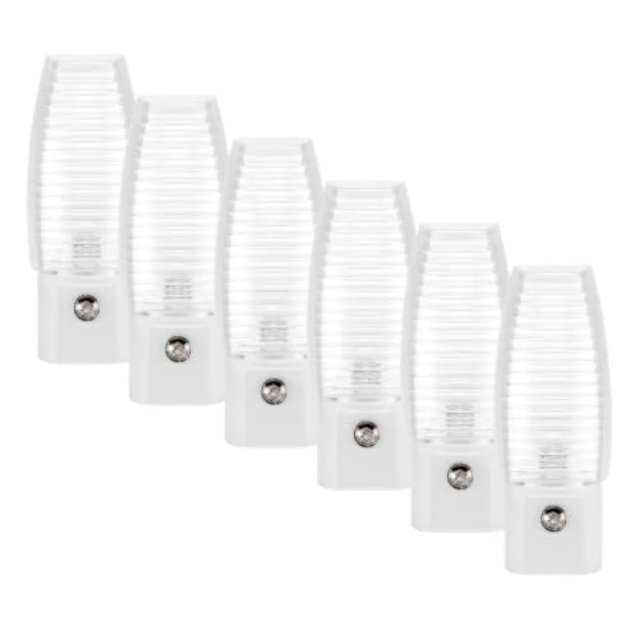 Led Plug In Night Light Dusk To Dawn Sensor