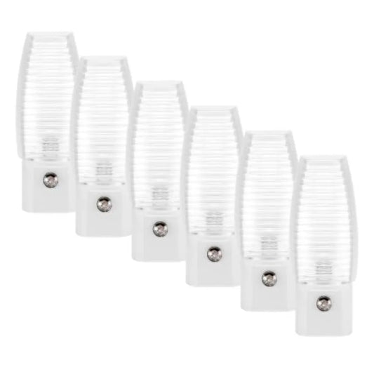 Led Plug In Night Light Dusk To Dawn Sensor