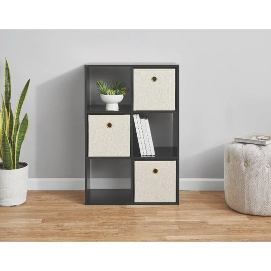 Mainstays Contemporary Cube Storage Organizer