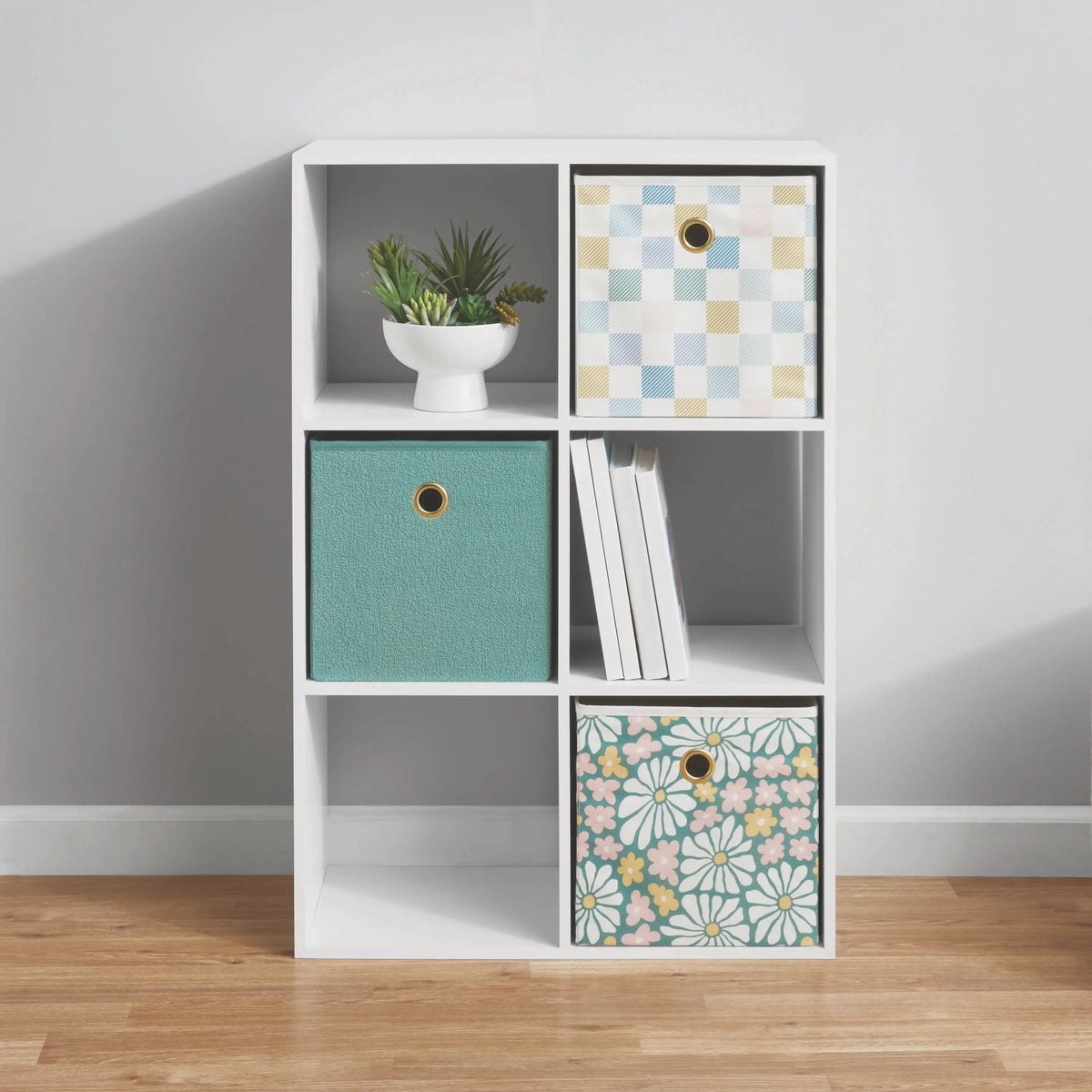 Mainstays Contemporary Cube Storage Organizer