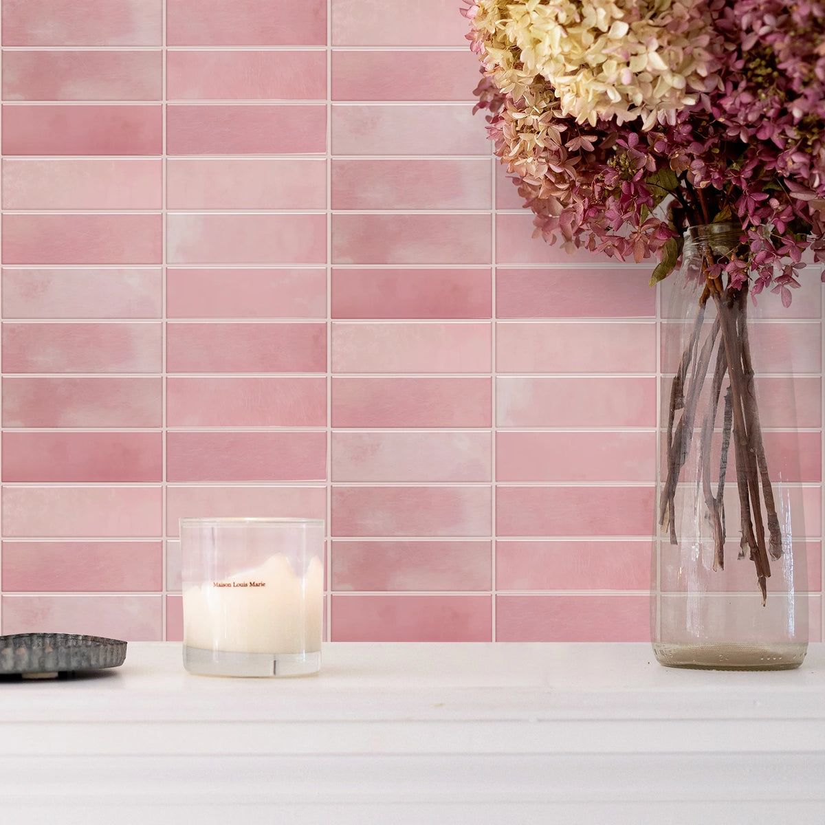 Vividtiles Peel And Stick Wall Tiles For Kitchen Backsplash