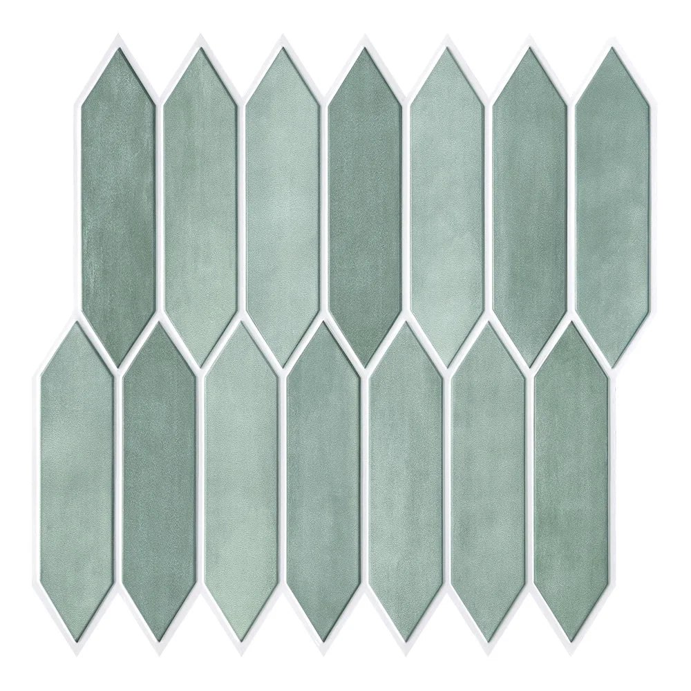 3D Hexagon Peel And Stick Wall Panels For Interior Decor