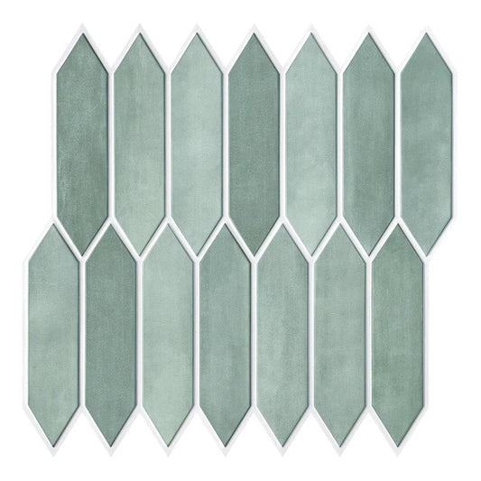 3D Hexagon Peel And Stick Wall Panels For Interior Decor